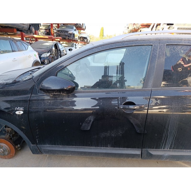 Recambio de puerta delantera izquierda para nissan qashqai+2 (jj10) acenta referencia OEM IAM H0101EY1MA  