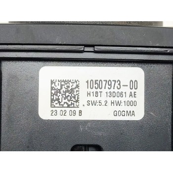 Recambio de mando luces para ford focus st-line referencia OEM IAM H1BT13D061AE  