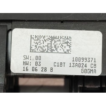Recambio de mando luces para ford ecosport 1.5 ti referencia OEM IAM C1BT13A024CB  