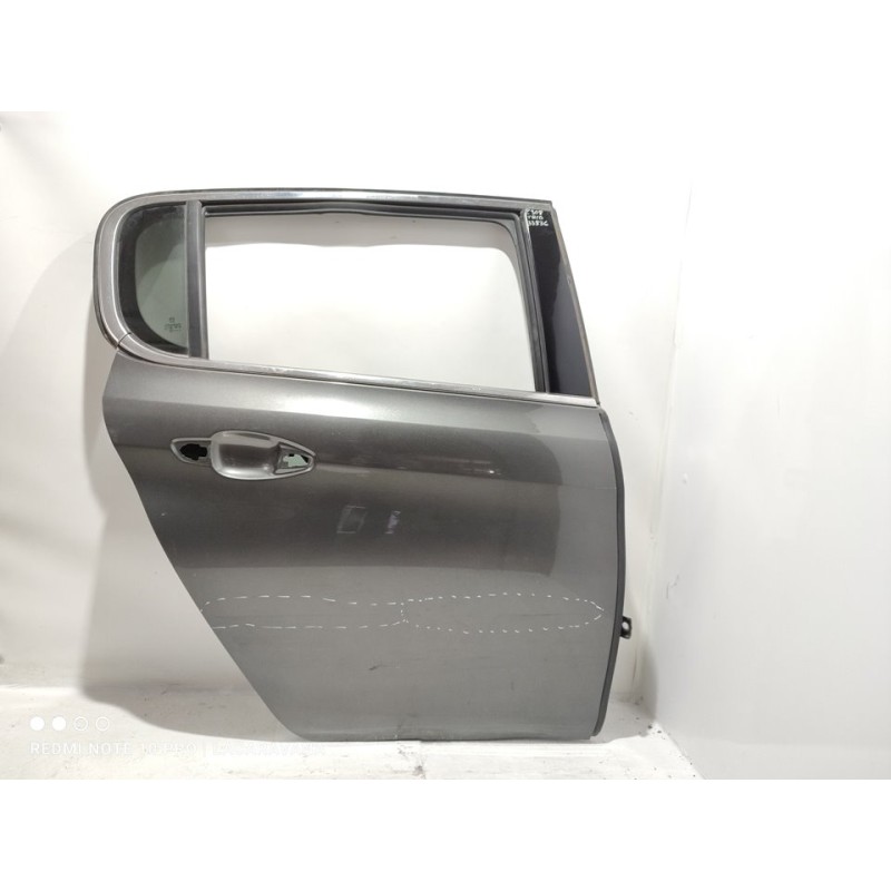 Recambio de puerta trasera derecha para peugeot 308 allure referencia OEM IAM 9802165580  