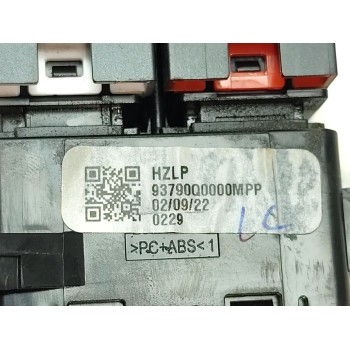 Recambio de warning para hyundai i20 iii (bc3, bi3) 1.2 referencia OEM IAM 93790Q0000MPP / 93790Q000  