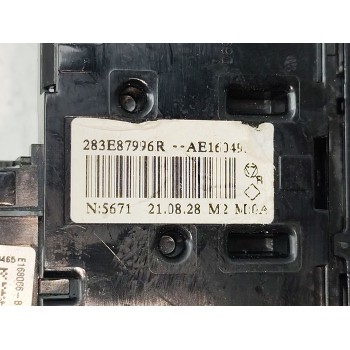 Recambio de mando multifuncion para renault arkana (eu version) intens referencia OEM IAM 283E87996R  