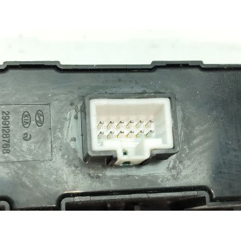 Recambio de mando multifuncion para kia carens iv 1.6 gdi referencia OEM IAM 93700A4020CA  