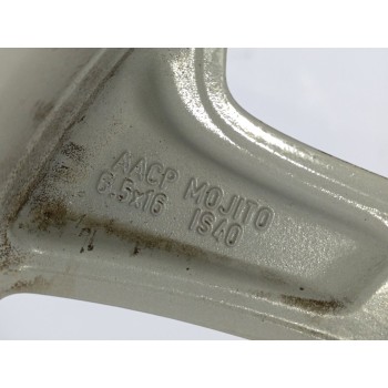 Recambio de llanta para opel adam unlimited ecoflex referencia OEM IAM 13369305  