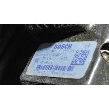 Recambio de motor completo para opel insignia berlina excellence referencia OEM IAM A20DTE LHV  