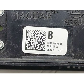 Recambio de interruptor para land rover range rover evoque (l538) 2.2 d referencia OEM IAM BJ3211654BB  
