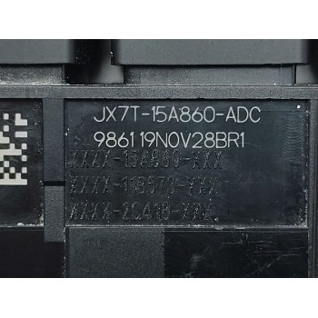 Recambio de interruptor para ford focus iv (hn) 1.0 ecoboost referencia OEM IAM JX7T15A860ADC  