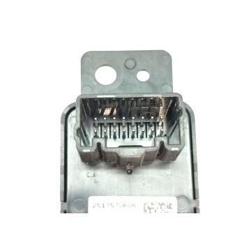 Recambio de interruptor para renault arkana (eu version) intens referencia OEM IAM 251757060R  