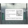Recambio de interruptor para renault arkana (eu version) intens referencia OEM IAM 251757060R  
