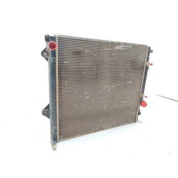 Recambio de radiador agua para toyota land cruiser (j12) 3.0 d4-d vx referencia OEM IAM 1640067230  