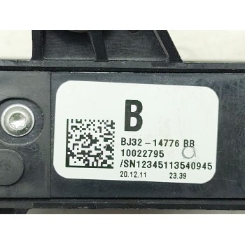 Recambio de interruptor para land rover range rover evoque (l538) 2.2 d referencia OEM IAM BJ3214776BB  