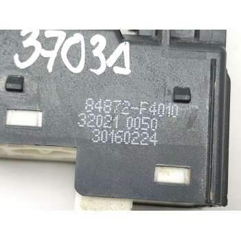 Recambio de mando retrovisor para toyota c-hr hybrid active referencia OEM IAM 84872F4010  