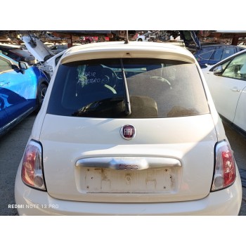 Recambio de porton trasero para fiat nuova 500 (150) s referencia OEM IAM 52026214  