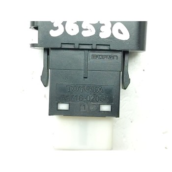 Recambio de interruptor para toyota auris touring sports (e18) hybrid active referencia OEM IAM 8471802060  
