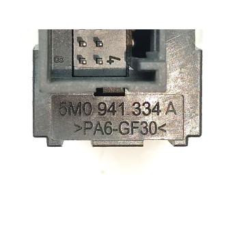 Recambio de interruptor para volkswagen tiguan (5n1) advance referencia OEM IAM 5M0941334A  