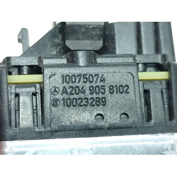 Recambio de mando elevalunas delantero derecho para infiniti qx30 premium referencia OEM IAM A2049058102  