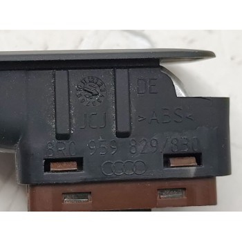 Recambio de interruptor para audi q5 (8rb) 2.0 tdi quattro referencia OEM IAM 8K0959831B  