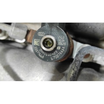 Recambio de motor completo para opel insignia berlina excellence referencia OEM IAM A20DTE LHV  