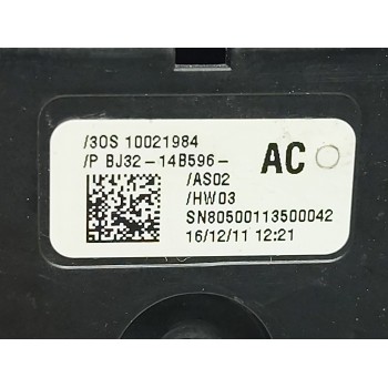 Recambio de interruptor para land rover range rover evoque (l538) 2.2 d referencia OEM IAM BJ3214B596AC  