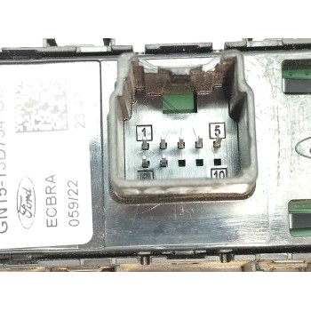 Recambio de interruptor para ford ecosport (cr6) st-line referencia OEM IAM GN1513D734GD  