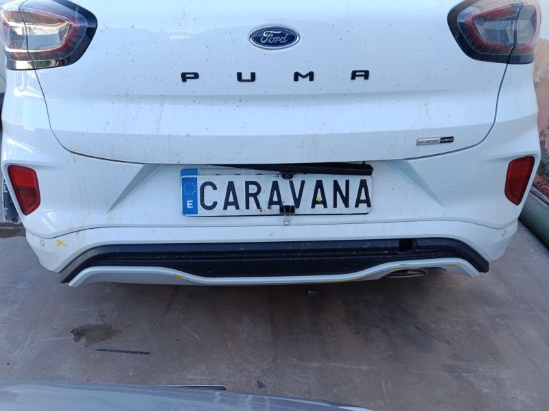 Recambio de paragolpes trasero para ford puma (j2k, cf7) 1.0 ecoboost referencia OEM IAM 2548118  