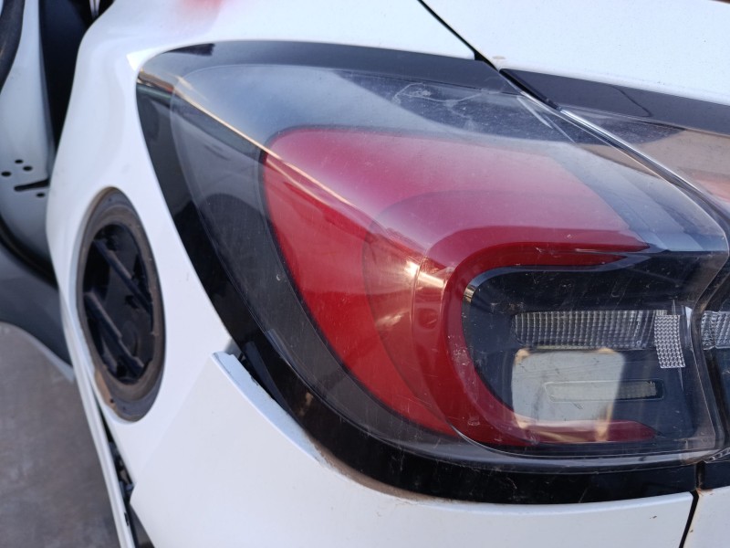 Recambio de piloto trasero izquierdo para ford puma (j2k, cf7) 1.0 ecoboost referencia OEM IAM 2579088  