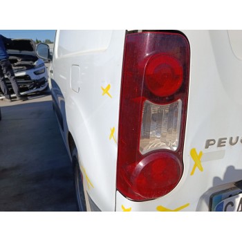 Recambio de piloto trasero izquierdo para peugeot partner monospace (5_, g_) 1.6 hdi 90 referencia OEM IAM 6350FJ  