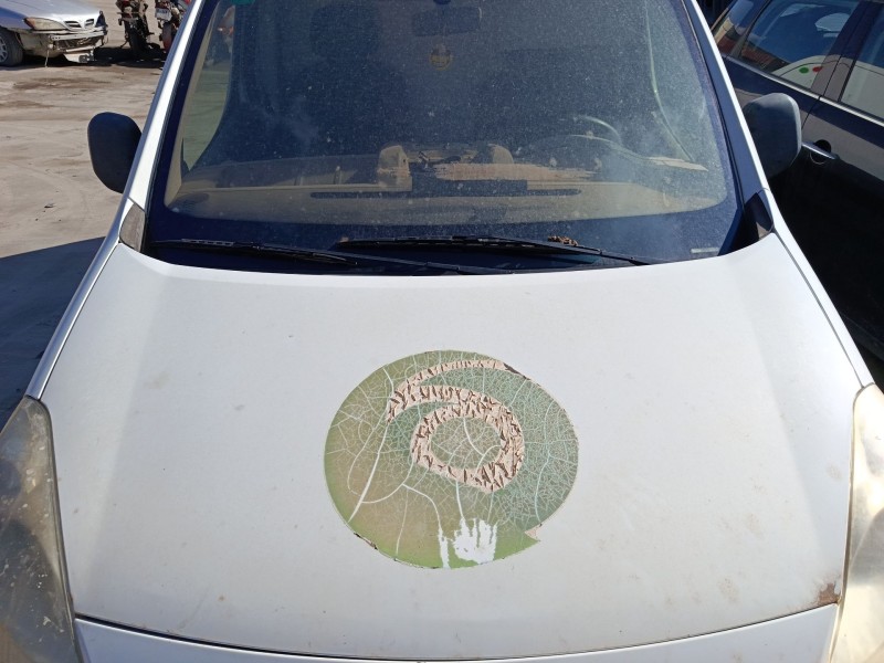 Recambio de capo para peugeot partner monospace (5_, g_) 1.6 hdi 90 referencia OEM IAM   