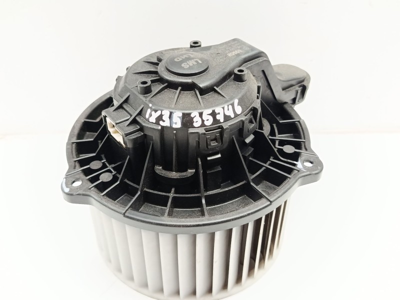 Recambio de ventilador calefaccion para hyundai ix35 style awd referencia OEM IAM 971132Y000  