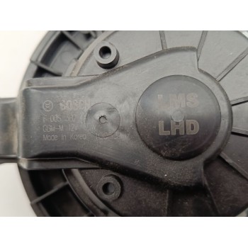 Recambio de ventilador calefaccion para hyundai ix35 style awd referencia OEM IAM 971132Y000  