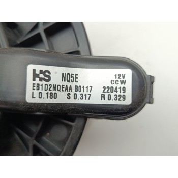 Recambio de ventilador calefaccion para hyundai tucson (nx) klass 2wd referencia OEM IAM 97113P2000  