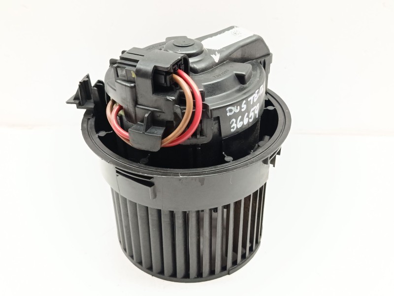 Recambio de ventilador calefaccion para dacia duster (hm_) 1.0 tce 90 referencia OEM IAM 272102762R  
