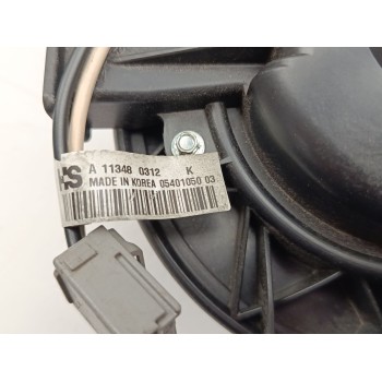 Recambio de ventilador calefaccion para chevrolet orlando (j309) 2.0 d referencia OEM IAM 22954786  