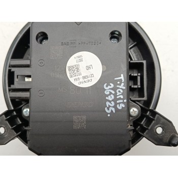 Recambio de ventilador calefaccion para toyota yaris cross hybrid 2wd active tech referencia OEM IAM 87103K0020  