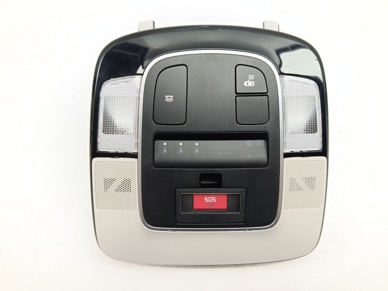 Recambio de luz interior para hyundai tucson (nx) klass 2wd referencia OEM IAM 92800N9220MMH  