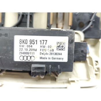 Recambio de luz interior para audi q5 (8rb) 3.0 tdi quattro referencia OEM IAM 8T0947135F  