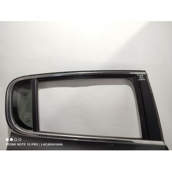 Recambio de puerta trasera derecha para peugeot 308 allure referencia OEM IAM 9802165580  