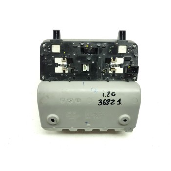 Recambio de luz interior para volkswagen t-roc (d11) style referencia OEM IAM 2GA947105S / 2GA947105SPZL  