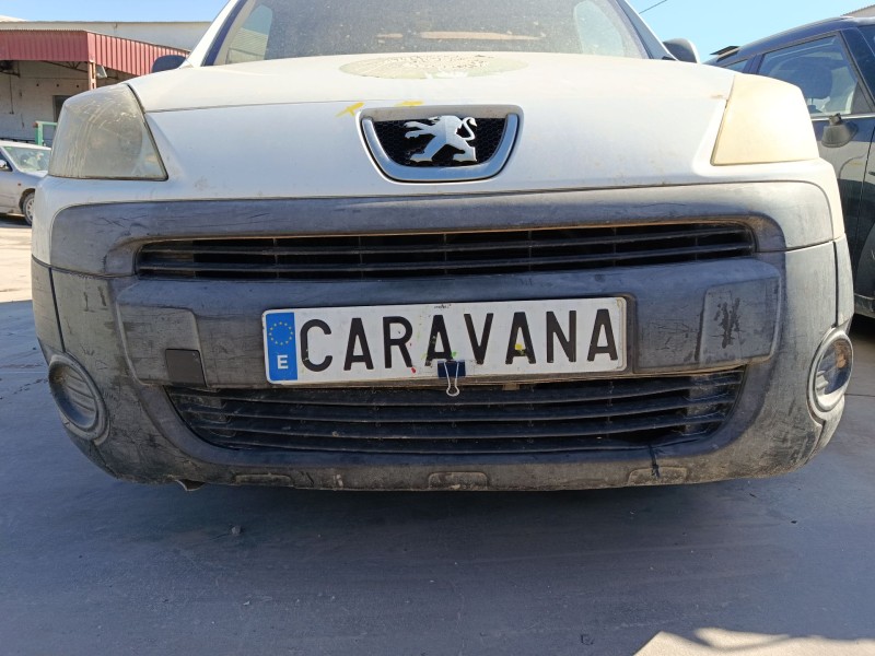 Recambio de paragolpes delantero para peugeot partner monospace (5_, g_) 1.6 hdi 90 referencia OEM IAM   