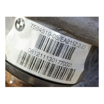 Recambio de diferencial delantero para bmw serie 5 touring (f11) 535i referencia OEM IAM 758451905  