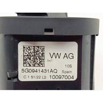 Recambio de mando luces para volkswagen t-roc (d11) style referencia OEM IAM 5G0941431AQ  