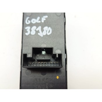 Recambio de mando elevalunas delantero izquierdo para volkswagen golf vii lim. edition bluemotion referencia OEM IAM 5G0959857B 