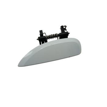 Recambio de maneta exterior delantera izquierda para dacia duster (hm_) 1.0 tce 90 referencia OEM IAM 806075231R  