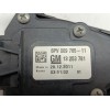 Recambio de pedal acelerador para chevrolet orlando (j309) 2.0 d referencia OEM IAM 13253781  