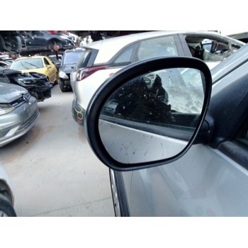 Recambio de retrovisor izquierdo para nissan juke (f15) acenta referencia OEM IAM 963021KA1A  
