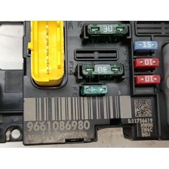 Recambio de modulo electronico para peugeot 207/207+ (wa_, wc_) 1.6 hdi referencia OEM IAM 9661086980  