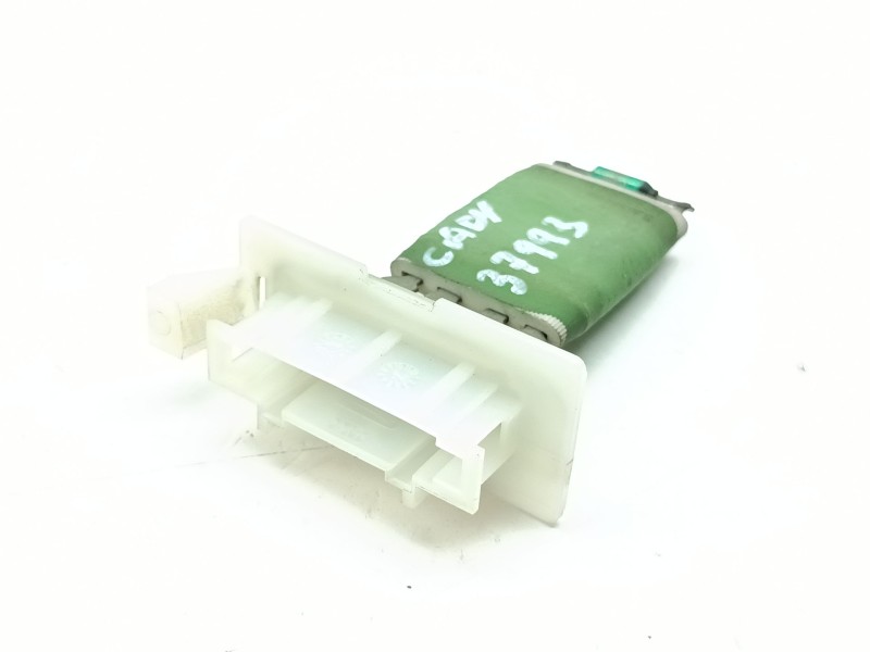 Recambio de resistencia calefaccion para volkswagen caddy iv furgoneta/monovolumen (saa, sah) 2.0 tdi referencia OEM IAM 1K09592