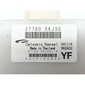 MODULO ELECTRONICO 277605KJ3D 