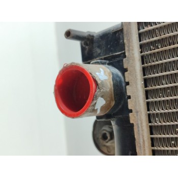 Recambio de radiador agua para toyota land cruiser (j12) 3.0 d4-d vx referencia OEM IAM 1640067230  