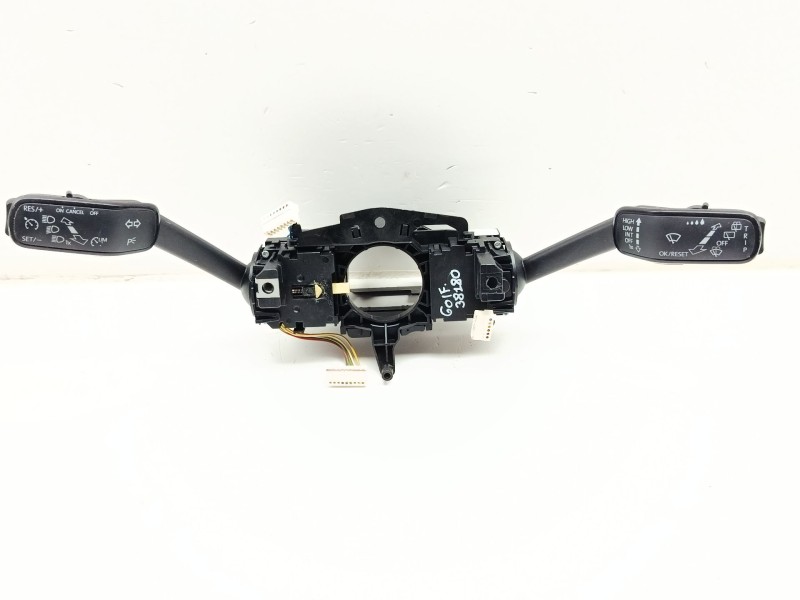 Recambio de mando multifuncion para volkswagen golf vii lim. edition bluemotion referencia OEM IAM 5Q0953513AA  